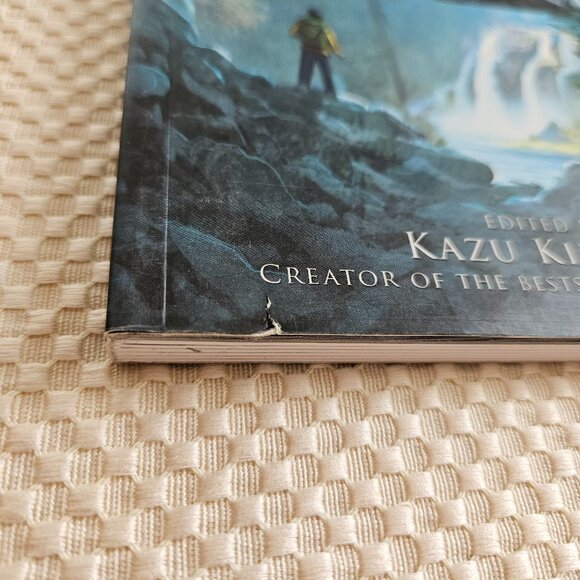 2012 - Explorer The Mystery Boxes - Kazu Kibuishi - Paperback - Picture 3 of 7